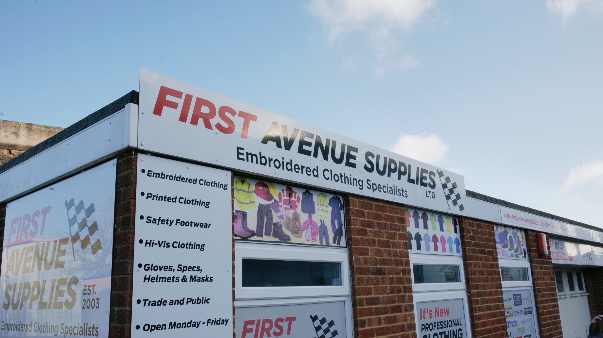 Contact Us First Avenue Supplies Contact us first avenue supplies